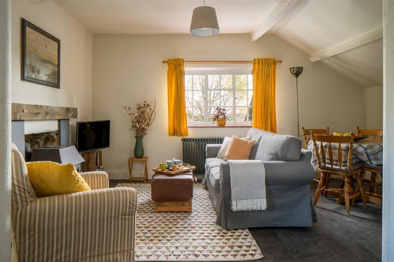 Апартаменты The Stables - Charming 15Th-Century Rural Bolthole Ньютон Эбэт Экстерьер фото